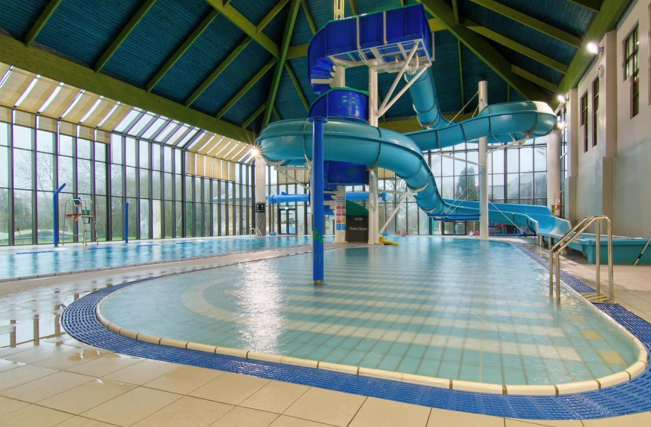 China Fleet Country Club Hotel Saltash Exterior photo